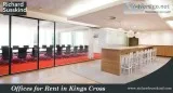 Offices for Rent in Kings Cross