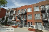 Superb 2 bedroom condo 2 minutes from Pie-Ix metro