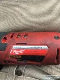 Milwaukee 14 drive electric ratchet with battery and charger