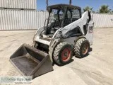 2005 BOBCAT S185 SKIDSTEER LOADER 4309