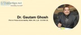 Dr Gautam Ghosh Advocate