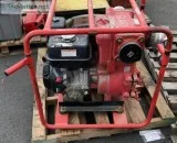 MULTIQUIP QP-4TH 4&quot TRASH PUMP