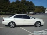 2004 Acura TL White Type-S 4dr Sedan
