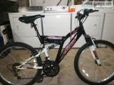 24&quot Dyno Road bike full suspension