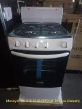 Frigidaire 20&quot LP Gas Range 4 Burners with Oven White Brand 