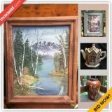 Brentwood Bay Downsizing Online Auction - Benvenuto Avenue