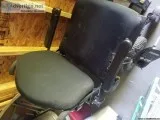 Quantum Edge Electric Wheelchair