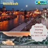 Camping in Rishikesh