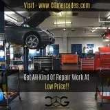 Mercedes Benz Repair Near Me - C and G Repair