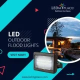 Choose Wide Range Of LED Outdoor Flood Lights Exclusively From L