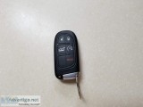 Found Jeep Key Fob Keyless Remote