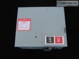 General Electric Armor Clad Busway Flex A Plug Unit