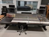 Used Neve Mixing Console and Misc. Musical Equipment