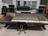 Used Neve Mixing Console and Misc. Musical Equipment
