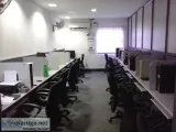 office space located in ktm show room top floor opposite to us e