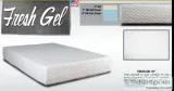 199 for Fresh Gel Memory Foam Queen Mattress only on sale for 19