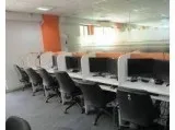 1200 SQ FT AT 10 SEAT ALONG WITH MD CABIN