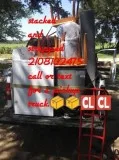 A MAN WITH A FULLSIZE PICKUP TRUCK. MOVING DELIVERIES