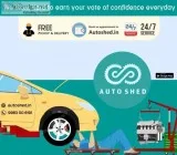 Car and Bike Repair Service Center in Banjara Hills Jubilee Hill