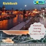 Camping in Rishikesh