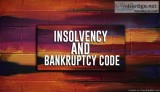 Bankruptcy and insolvency laws in India