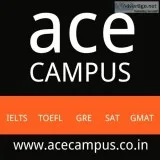 GMAT GRE Coaching Delhi for Admissions in Top Universities - Ace