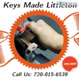 Keys Made Littleton CO