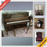 Warkworth Estate Sale Online Auction - Banta Road