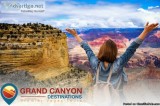 Walking Off in the Thrills of Grand Canyon