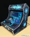 750in1 SCI-FI Themed Bar-top Arcade Multicade