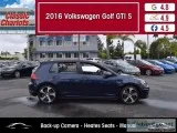 Used 2016 Volkswagen Golf GTI S for Sale in San Diego - 19749