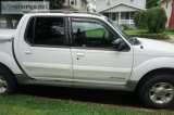 2001 Ford Explore Sport Trac