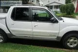 2001 Ford Explore Sport Trac
