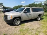 2009 Chevy Silverado Work Truck