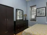 Near Brown University Prospect Park and Rhode Island (Angell Str