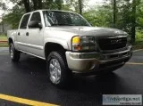 2005 GMC Sierra 1500 Pewter Pickup Truck
