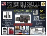 Kenmore REFRIGERATOR repair service ice maker freezer not workin