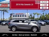 Used 2016 KIA SORENTO LX V6 7 PASSENGER for Sale in San Diego - 