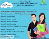 Learn  SAP FICO Training course and get practical and advanced k