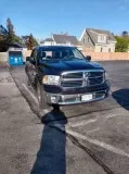 2016 Dodge Ram 1500 Big Horn crew Cab wRambo