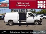 Used 2018 CHEVROLET EXPRESS CARGO VAN for Sale in San Diego- 201