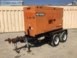 2003 MULTIQUIP DCA70 GENERATOR 3266