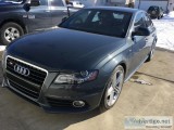 2009 Audi A4 Series SE 3.2 Quattro