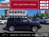Used 2016 JEEP PATRIOT LATITUDE for Sale in San Diego - 20262