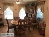 Moving Sale. Kitchen and LR