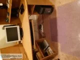 HOME OFFICE FURNITURE AND MACHINES