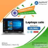 Freedom Offer on Laptops Sale AppWorld