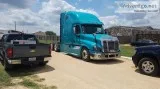 2014 Freightliner Cascadia Semi Tractor