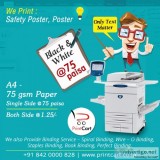 ONLINE PRINTING SERVICES