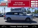 Used 2018 DODGE GRAND CARAVAN SE for Sale in San Diego - 20182r
